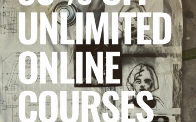 48 Hours Left! Semi-Annual 50% Off Sale | ALL COURSES INCLUDED IN THE SALE