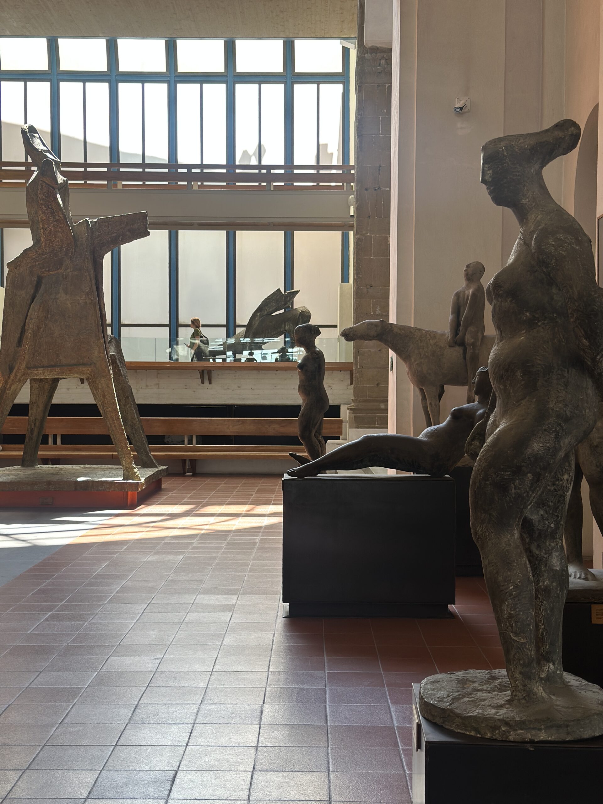 Sculpture + Printmaking in Florence & the Italian Countryside | First to Know Opens Next Week!