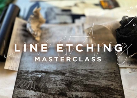 Line Etching Masterclass