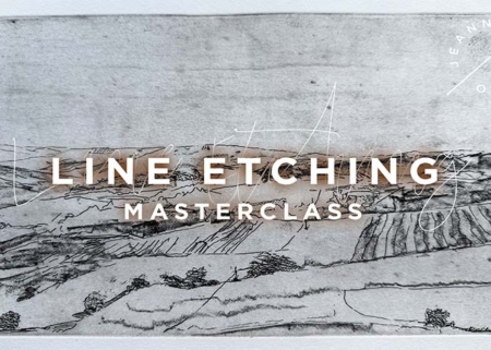 Line Etching Masterclass