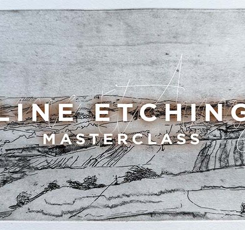 Line Etching Masterclass