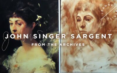 John Singer Sargent with Kelly Berkey | INSTANT ACCESS + Early Registration Pricing